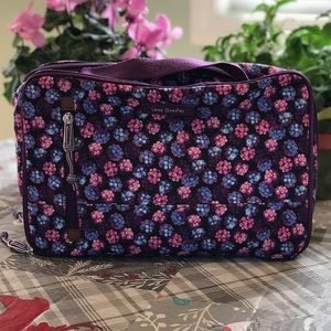 Vera Bradley travel case
